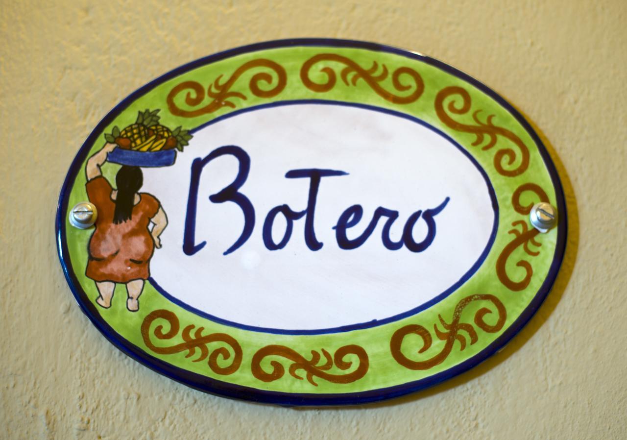Casa Calderoni Bed & Breakfast San Miguel de Allende Exterior foto