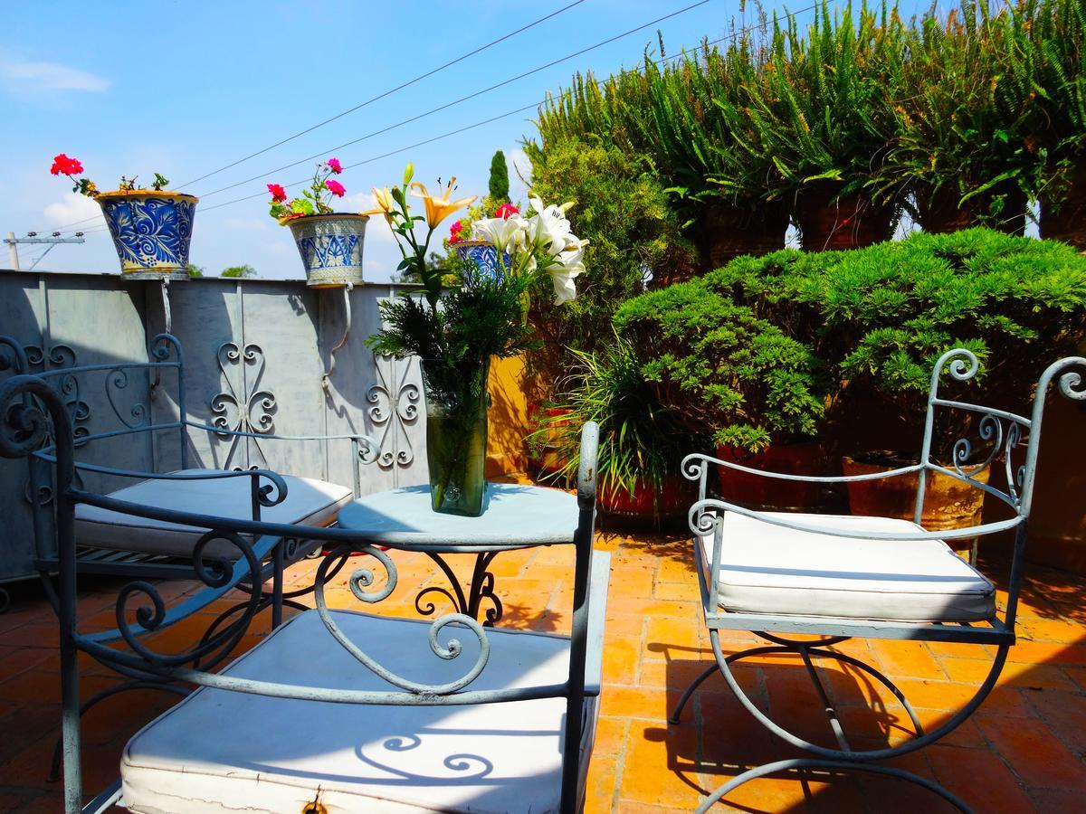 Casa Calderoni Bed & Breakfast San Miguel de Allende Exterior foto