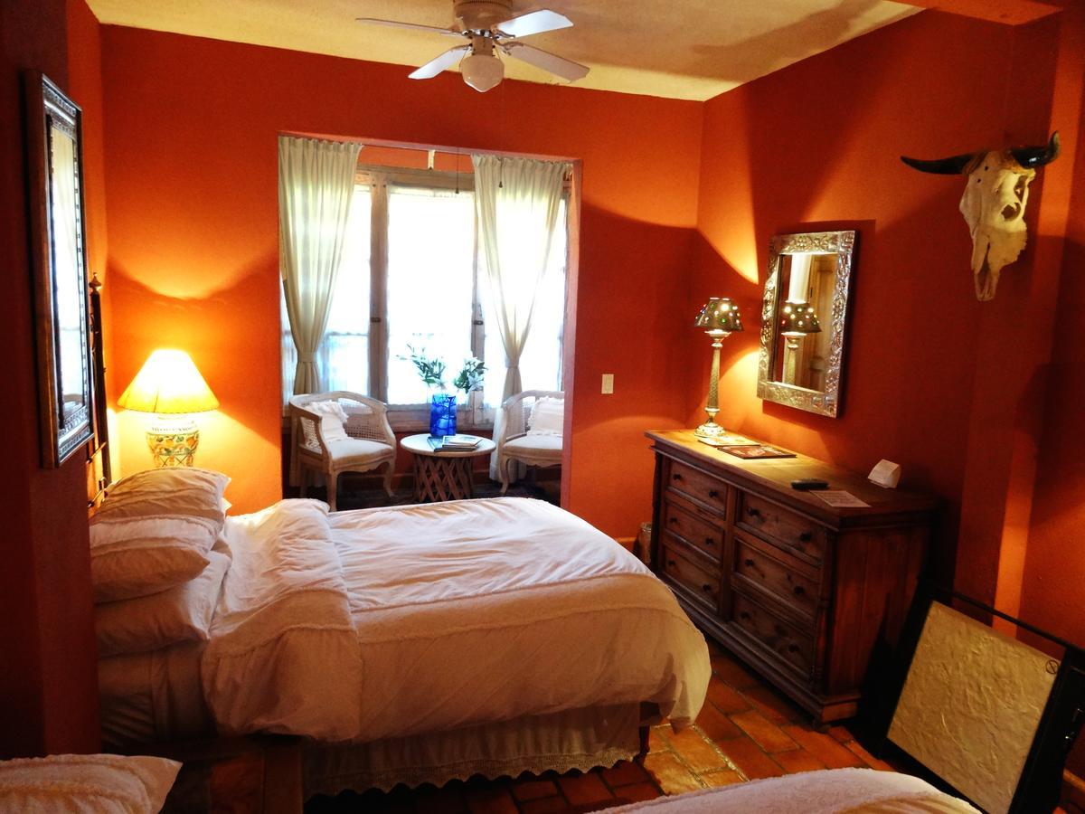 Casa Calderoni Bed & Breakfast San Miguel de Allende Exterior foto