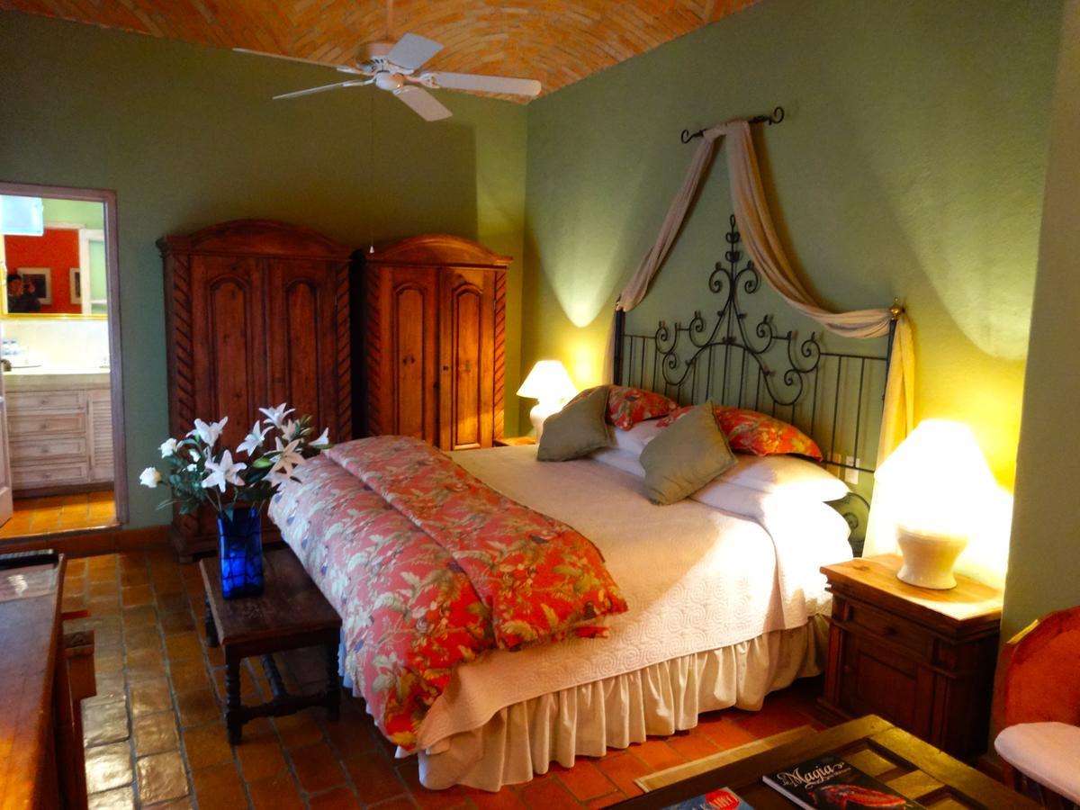 Casa Calderoni Bed & Breakfast San Miguel de Allende Exterior foto