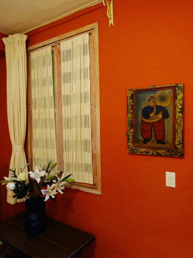 Casa Calderoni Bed & Breakfast San Miguel de Allende Exterior foto
