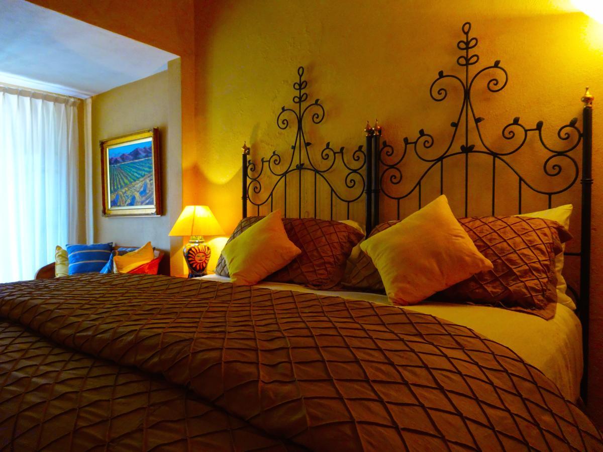 Casa Calderoni Bed & Breakfast San Miguel de Allende Exterior foto