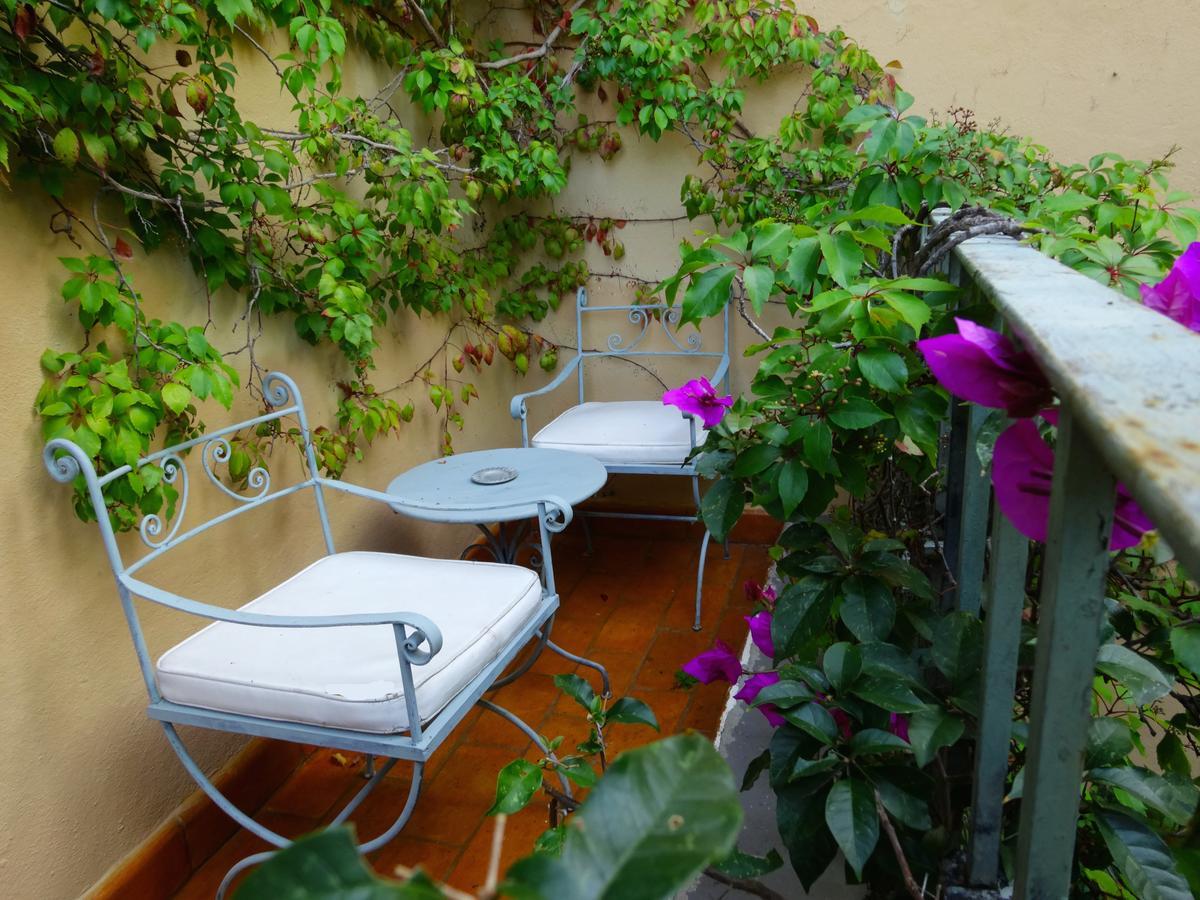 Casa Calderoni Bed & Breakfast San Miguel de Allende Exterior foto