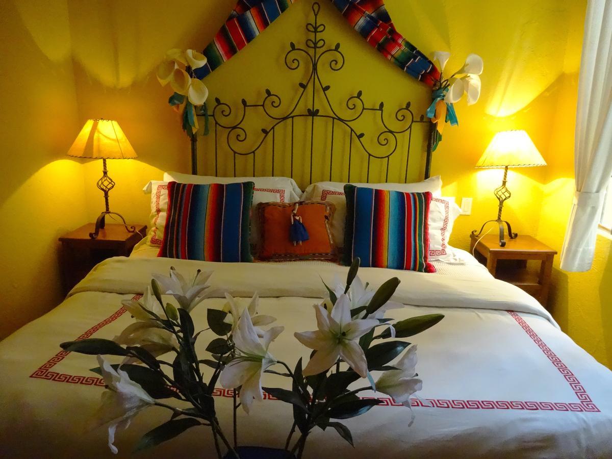 Casa Calderoni Bed & Breakfast San Miguel de Allende Exterior foto