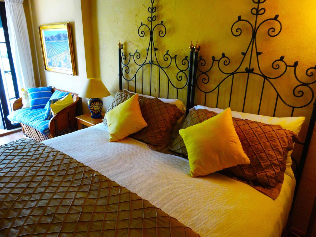 Casa Calderoni Bed & Breakfast San Miguel de Allende Exterior foto