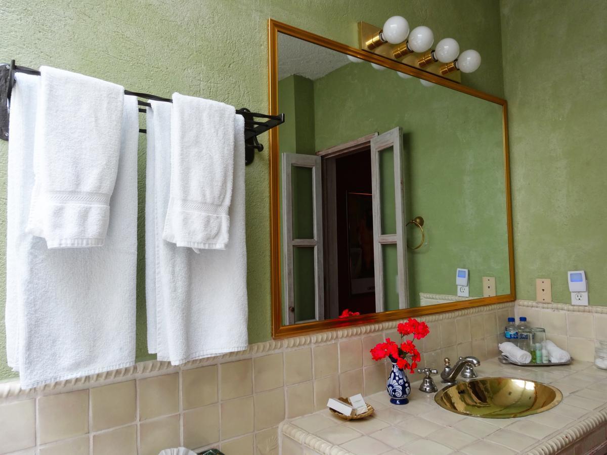 Casa Calderoni Bed & Breakfast San Miguel de Allende Exterior foto