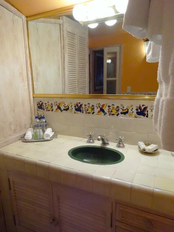 Casa Calderoni Bed & Breakfast San Miguel de Allende Exterior foto