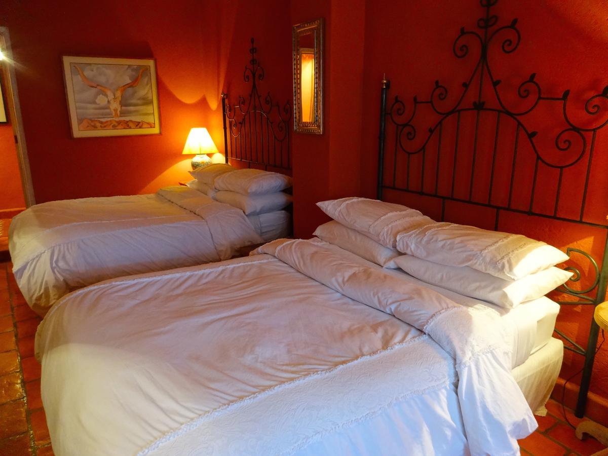 Casa Calderoni Bed & Breakfast San Miguel de Allende Exterior foto