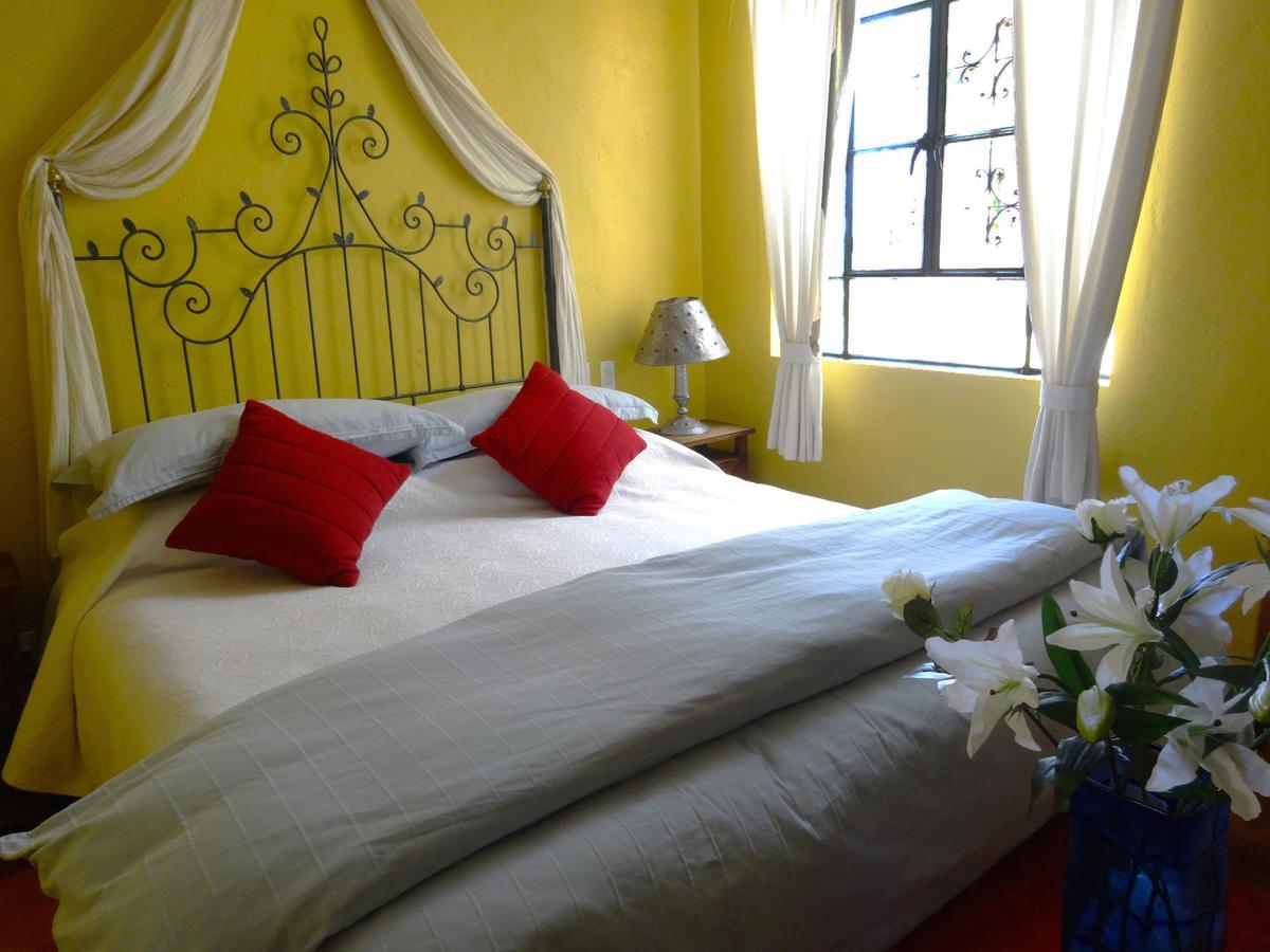 Casa Calderoni Bed & Breakfast San Miguel de Allende Exterior foto
