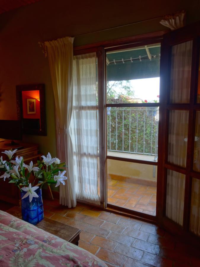 Casa Calderoni Bed & Breakfast San Miguel de Allende Exterior foto